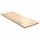 Werzalit Fensterbank Compact S18 Eiche rustikal - Feinstruktur Holz 250 mm x  1400 mm ohne Seitenabschluss