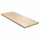 Werzalit Fensterbank Compact S18 akazie - Feinstruktur Holz Tiefe: 450 mm x Länge:  1300 mm mit ABS Kante zweiseitig